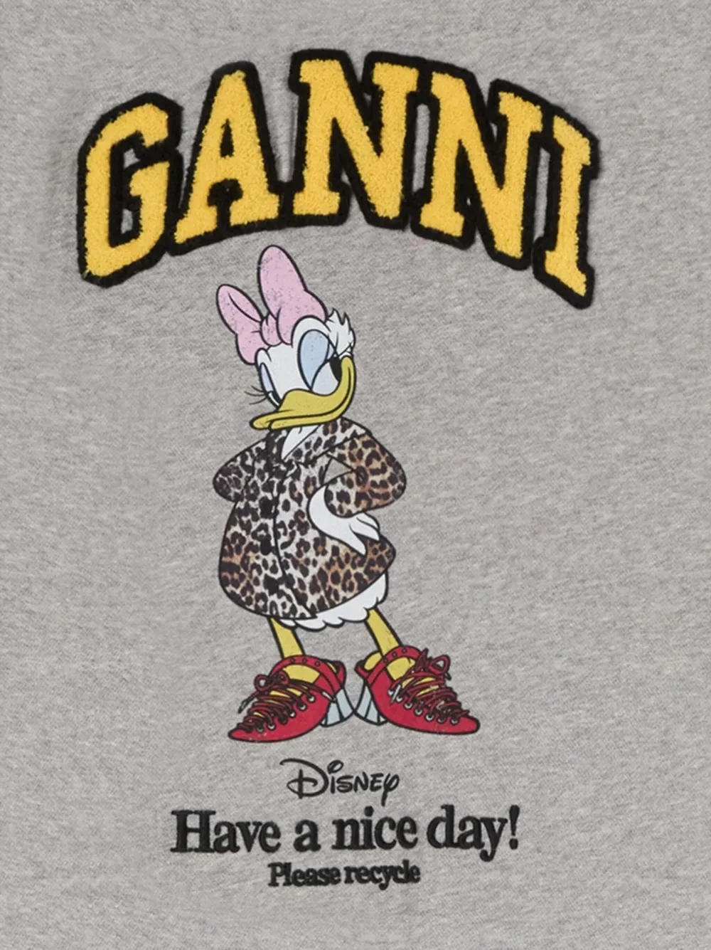 X Disney Graphic Sweatshirt