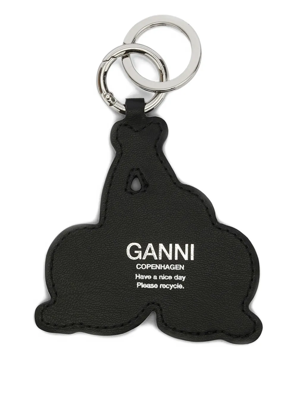 GANNI cherry keyring | Image 2