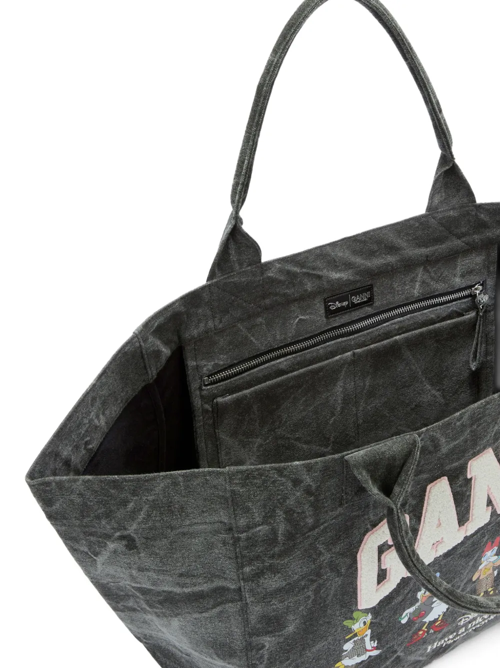 X Disney Graphic Tote Bag