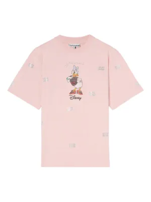 GANNI x Disney Graphic T-shirt | White | FARFETCH