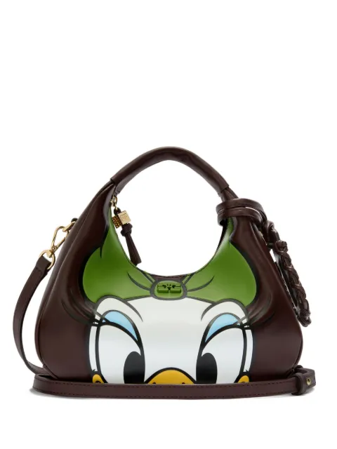 GANNI x Disney leather tote bag