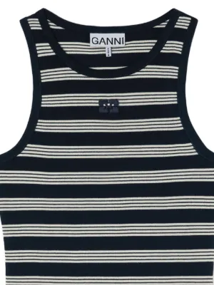 GANNI ウィメンズ ベスト＆タンクトップ通販 - FARFETCH