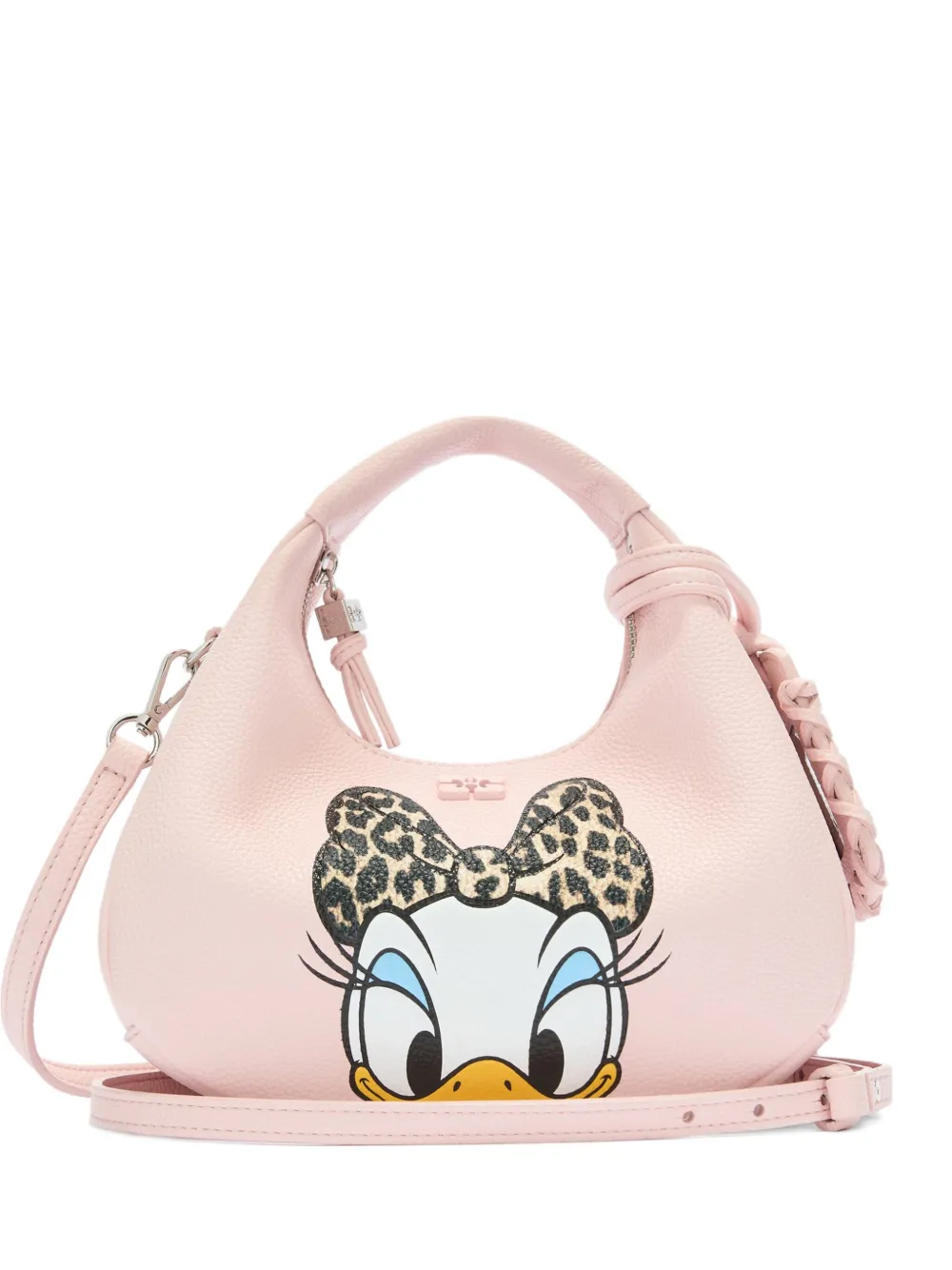 GANNI x Disney Borsa tote con stampa - Rosa