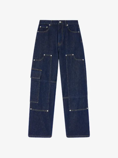 GANNI jeans Audri