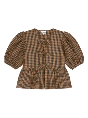 ガニー　トップス GANNI（ガニー）トップス - FARFETCH