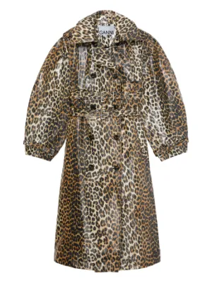 Dolce & Gabbana Casaco KIM DOLCE&GABBANA Animal Print Felpudo