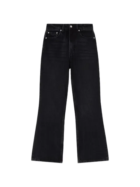 GANNI jeans acampanados