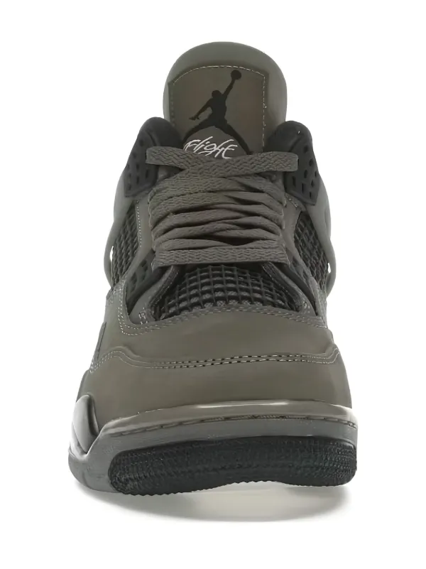 Jordan Air Jordan 4 Retro Sneakers | Black | FARFETCH
