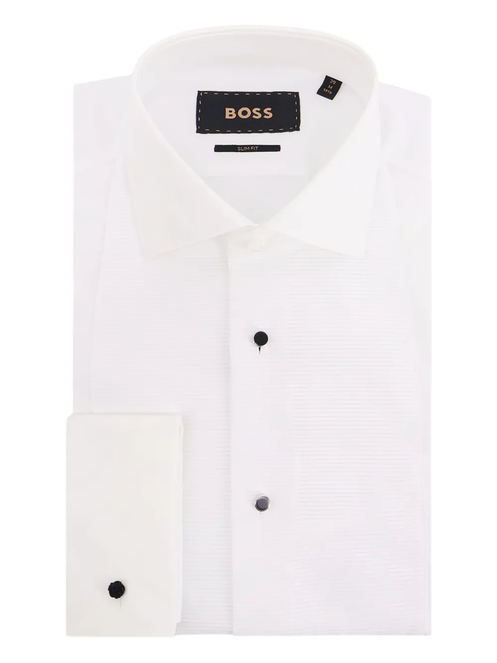 BOSS camisa con botones | blanco | Image 1