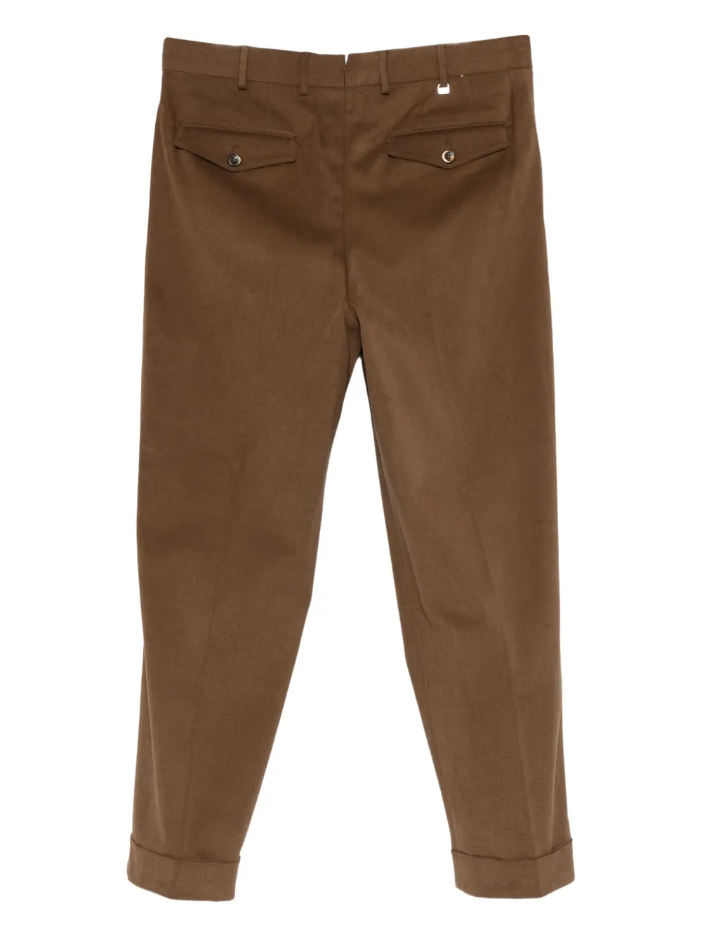 PT Torino Straight pantalon Bruin