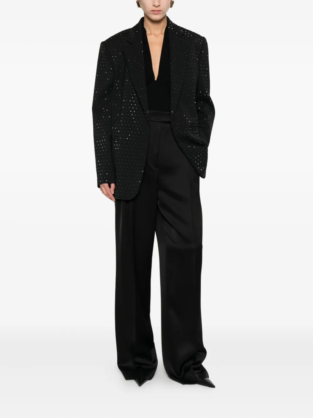 THE ANDAMANE blazer con botones y cristales | Blazers | Image 2