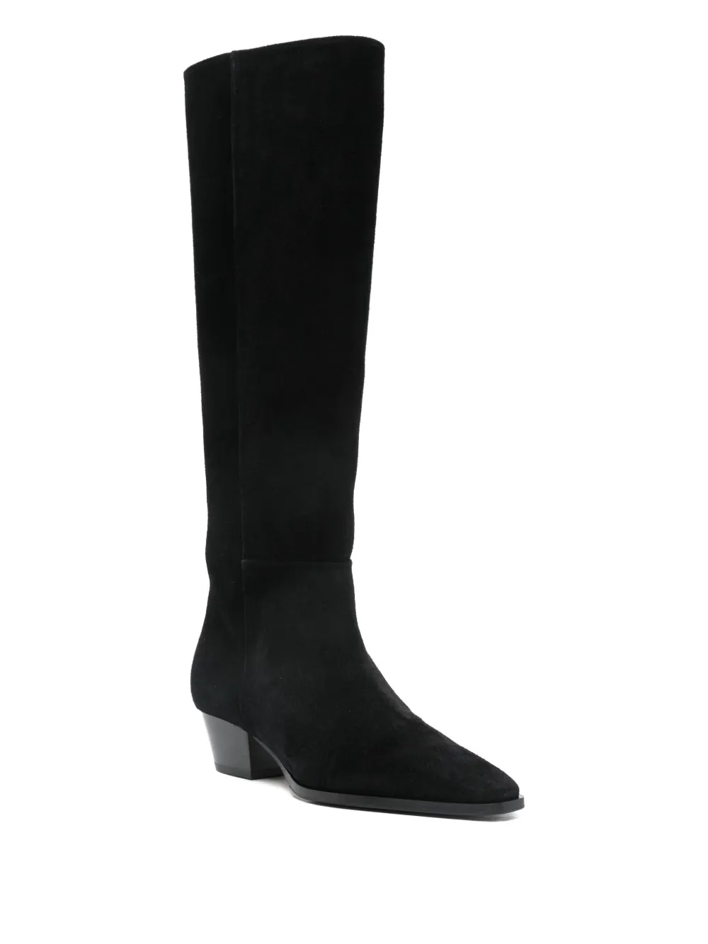 Aeyde Medea pointed boots | Knee-High Boots | Image 2