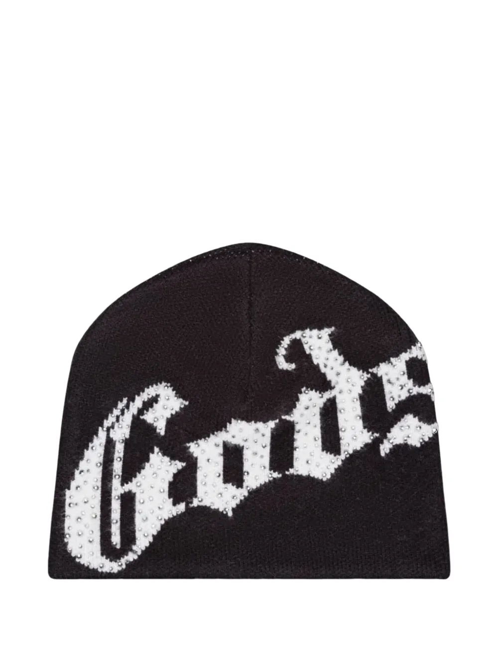 GODSPEED gorro con aplique del logo | negro | Image 1