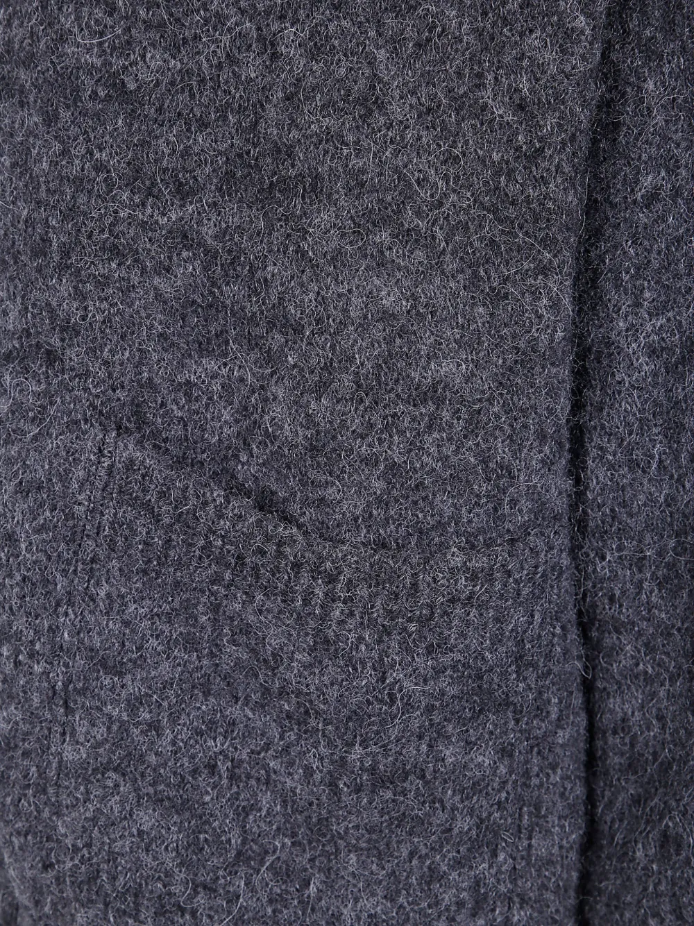 Comme Des Garçons Homme Deux Zip-up Bomber Jacket In Gray