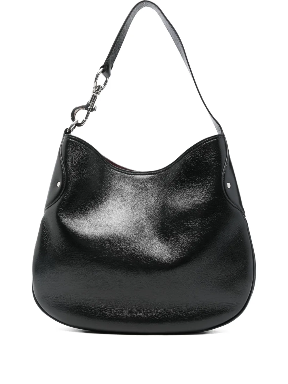 Mulberry leather shoulder bag - Nero