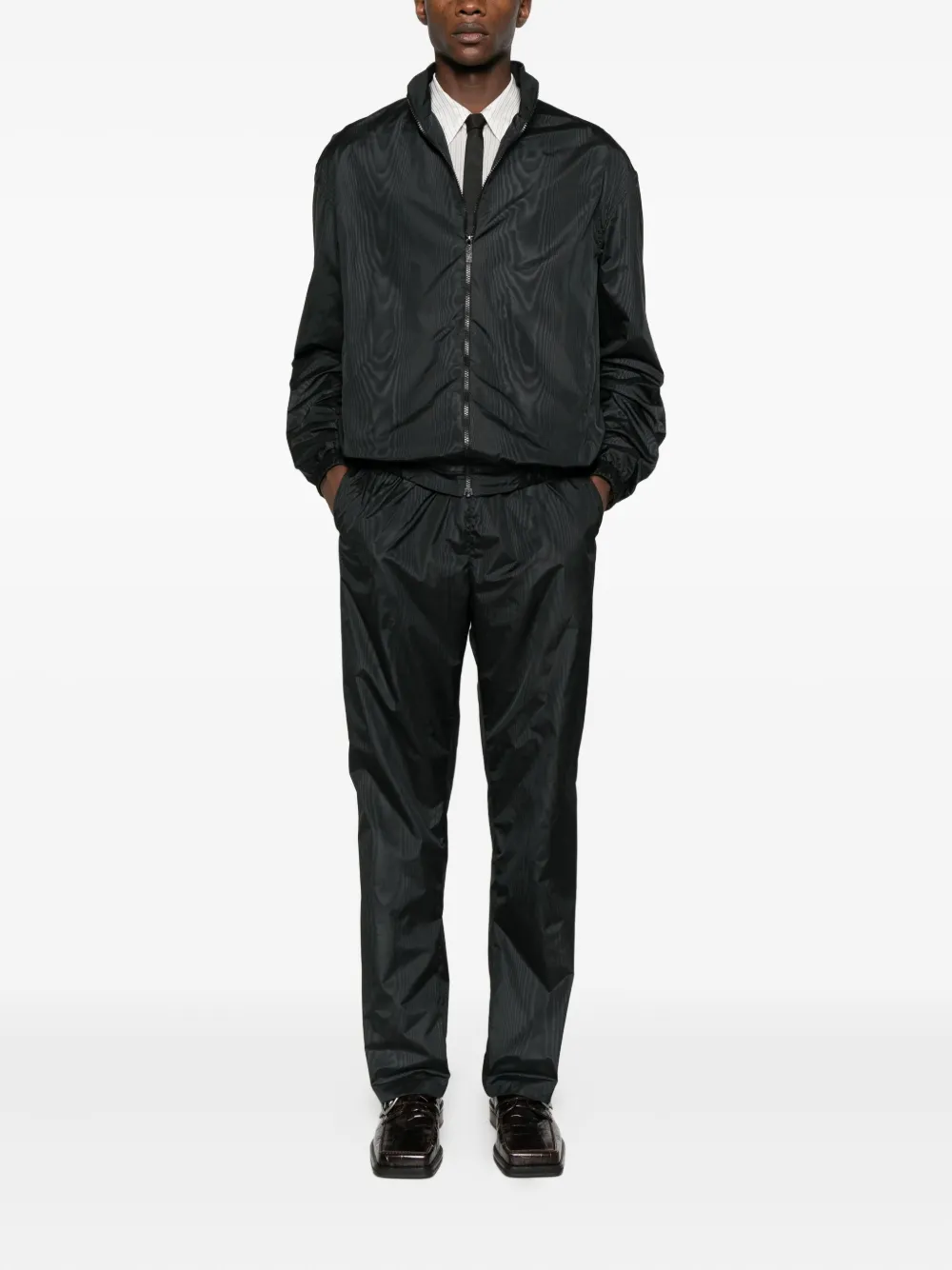 MEDEEA zip-up lightweight jacket | Lightweight Jackets | Image 2