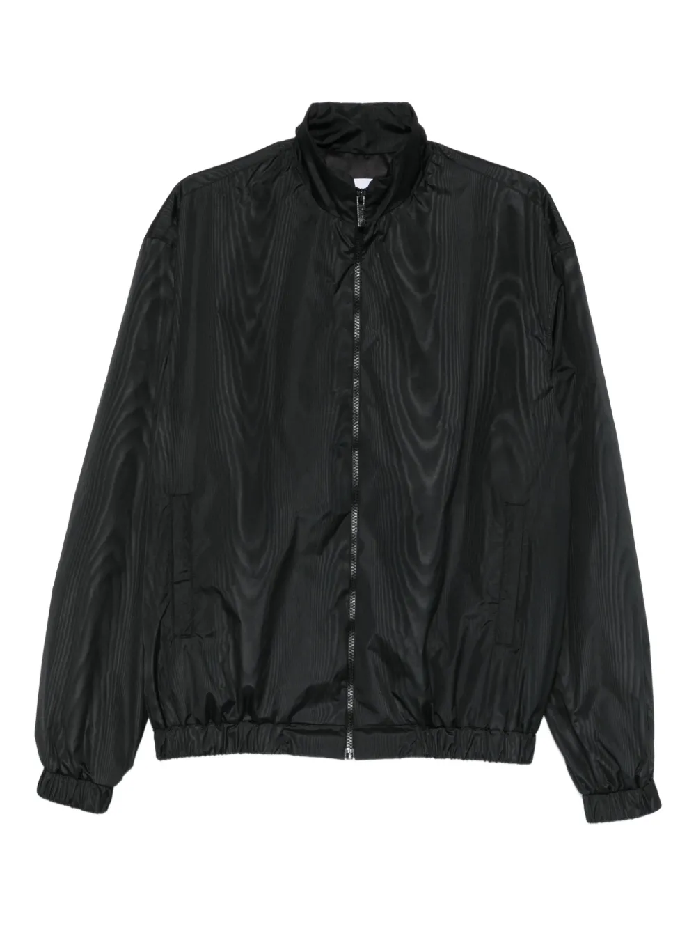 MEDEEA zip-up lightweight jacket | Black | Image 1
