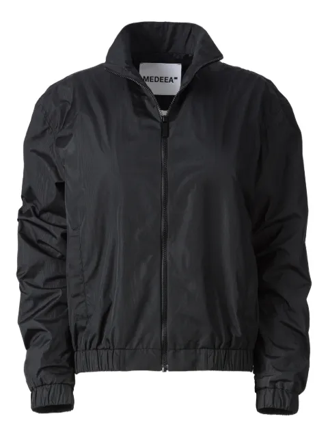 MEDEEA zip-up lightweight jacket