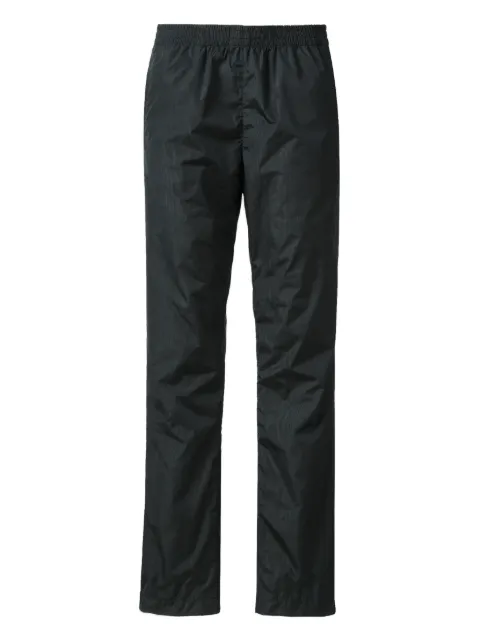 MEDEEA gathered-detail trousers