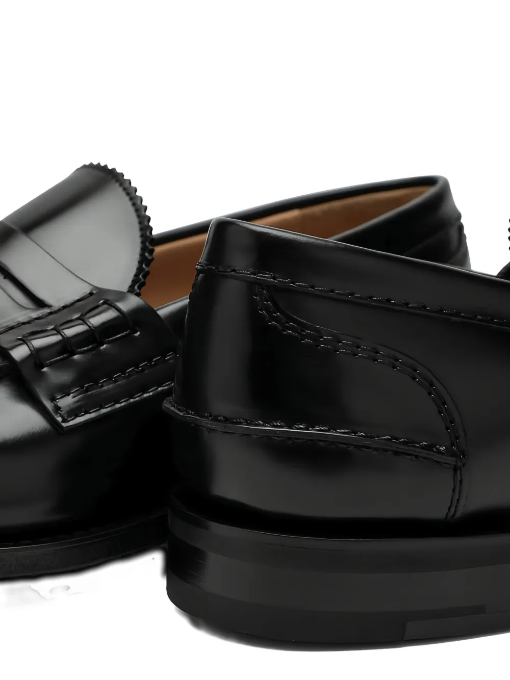 Church's Pembrey loafers Zwart