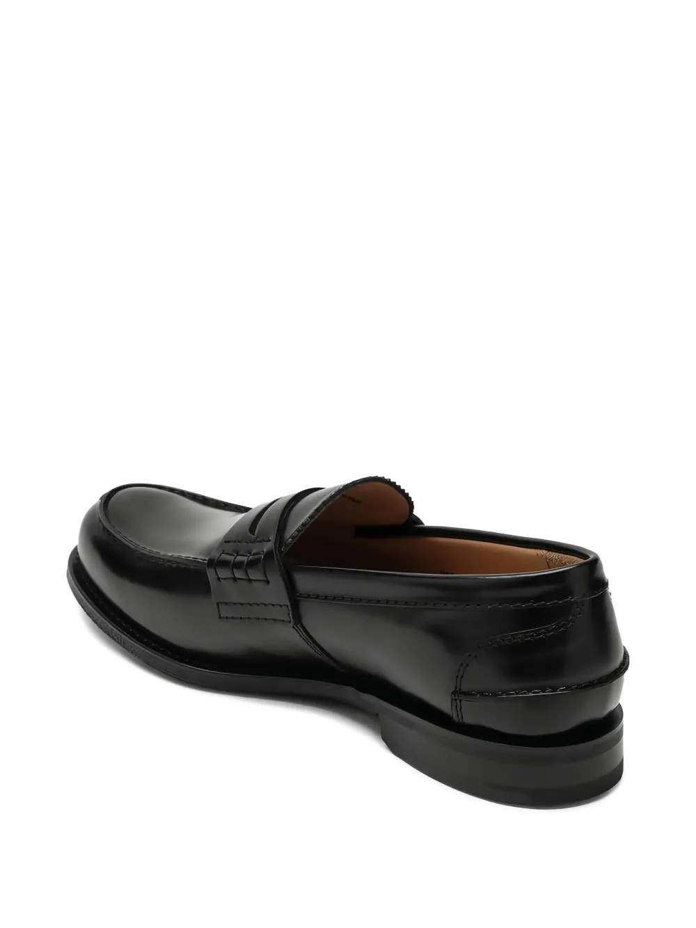 Church's Pembrey loafers Zwart
