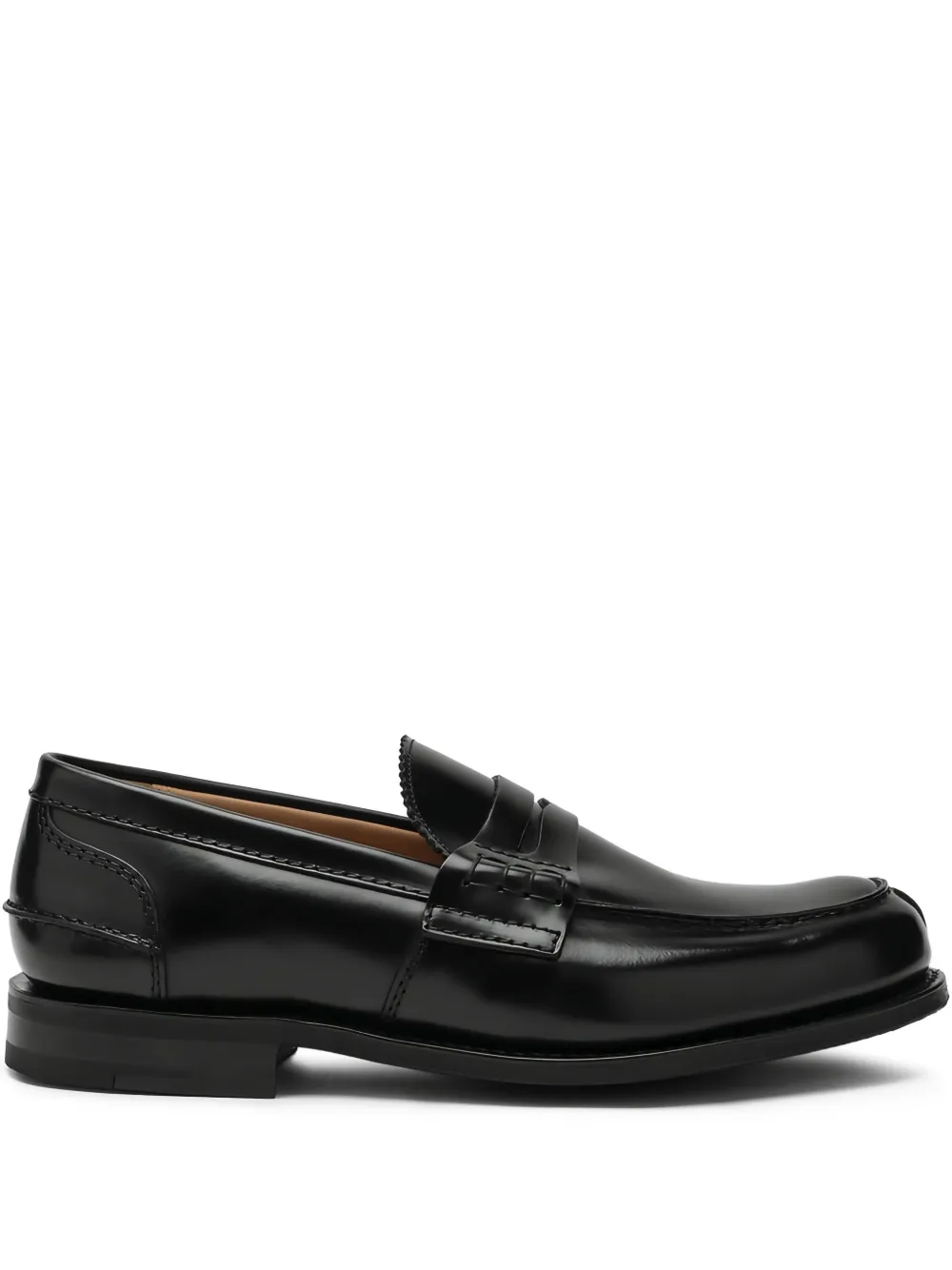 Church's Pembrey loafers Zwart