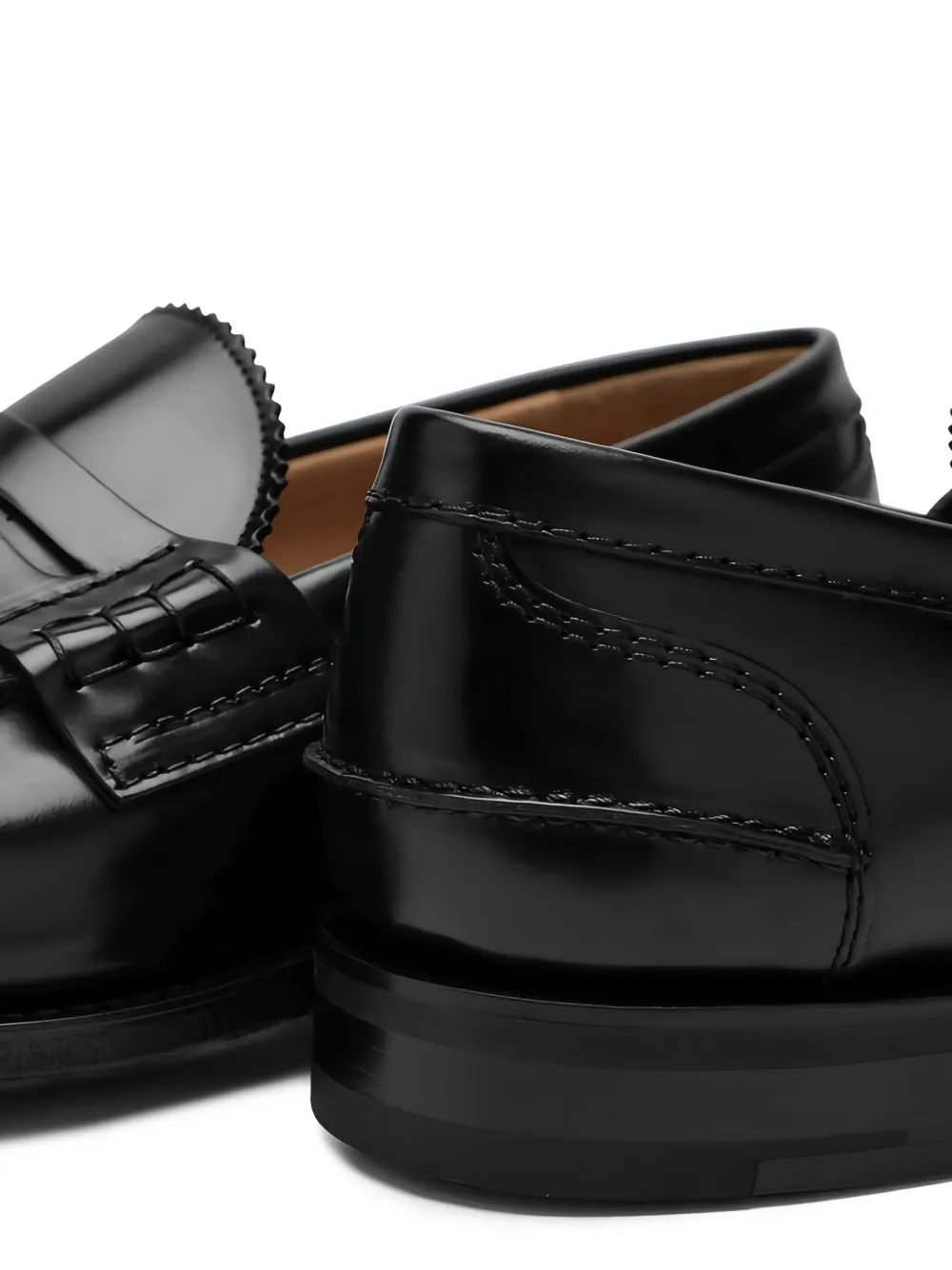 Church's Pembrey loafers Zwart