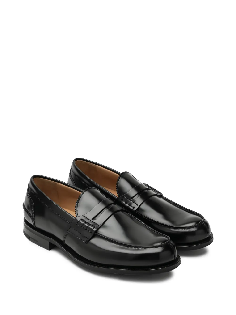 Church's Pembrey loafers Zwart