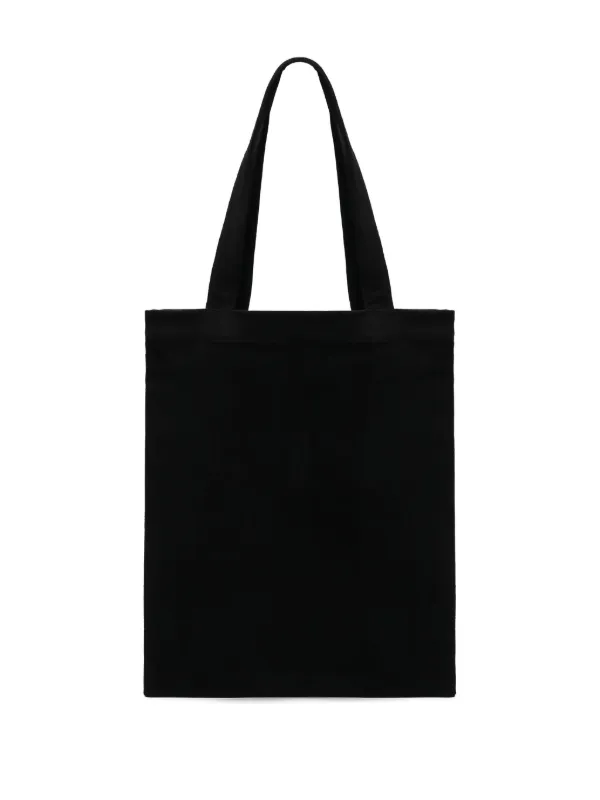 Rick Owens DRKSHDW ロゴ トートバッグ | ブラック | FARFETCH JP