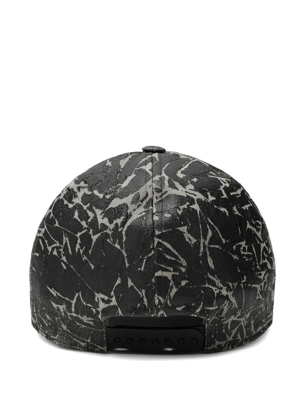 Rick Owens DRKSHDW patterned baseball cap | Image 2