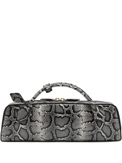 Alaïa Le Teckel clutch bag
