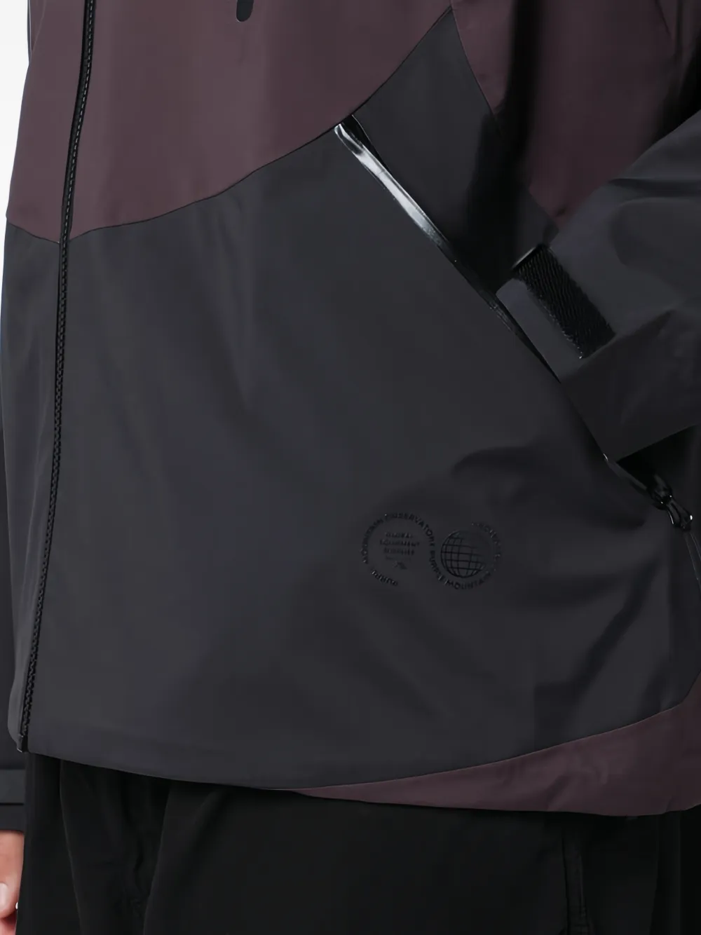 Anvil Shell Zip-Up Jacket