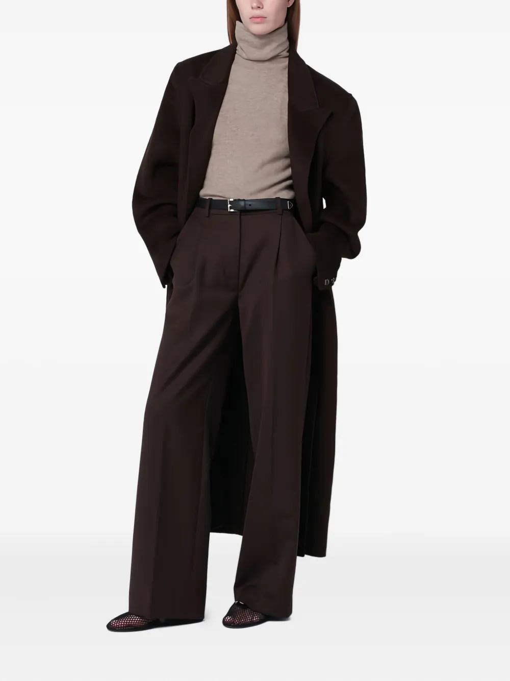 Almada Label Casaco com abotoamento duplo | Casaco de abotoamento duplo | Image 2