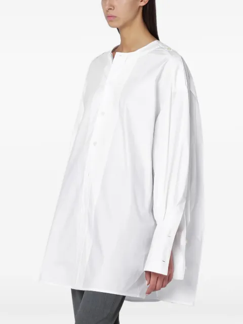 THELATEST vestido camisero corto con botones