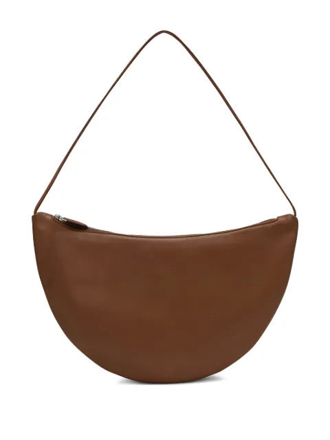 The Row small Izzy zip shoulder bag