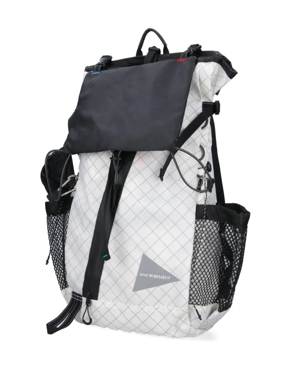 And Wander 30l Ecopack Backpack In White