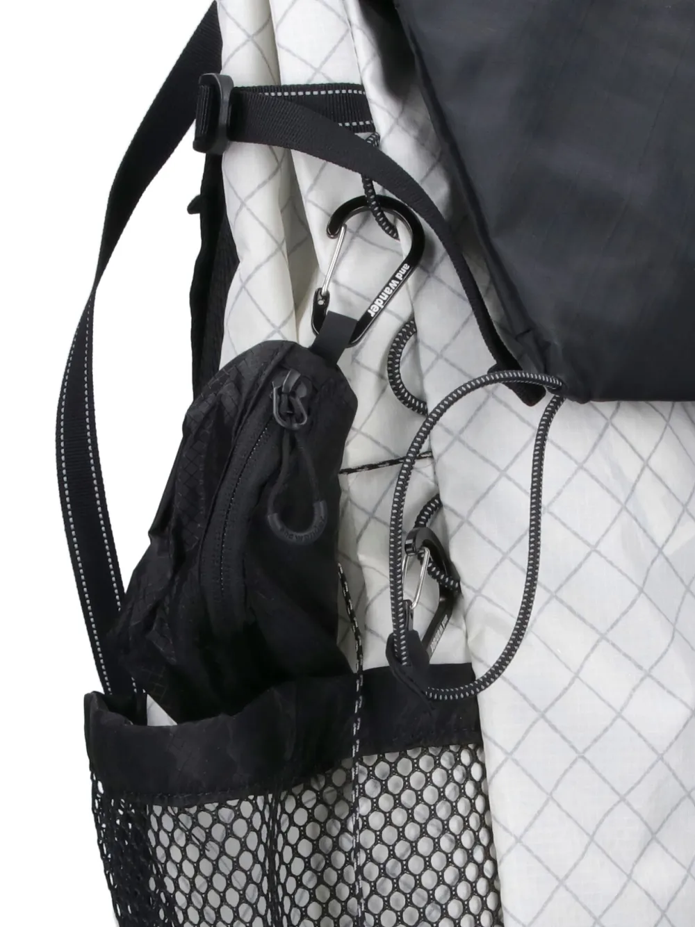 And Wander 30l Ecopack Backpack In White