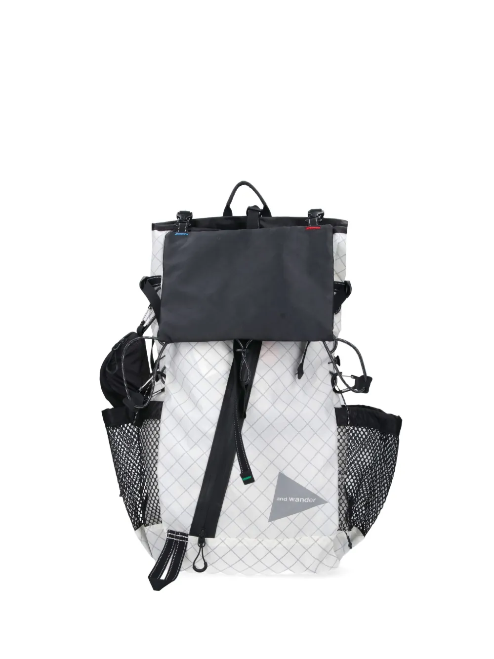 And Wander 30l Ecopack Backpack In White