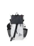 and Wander 30L Ecopack backpack - White