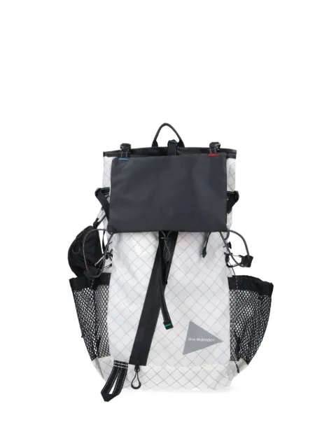 and Wander mochila 30L Ecopack