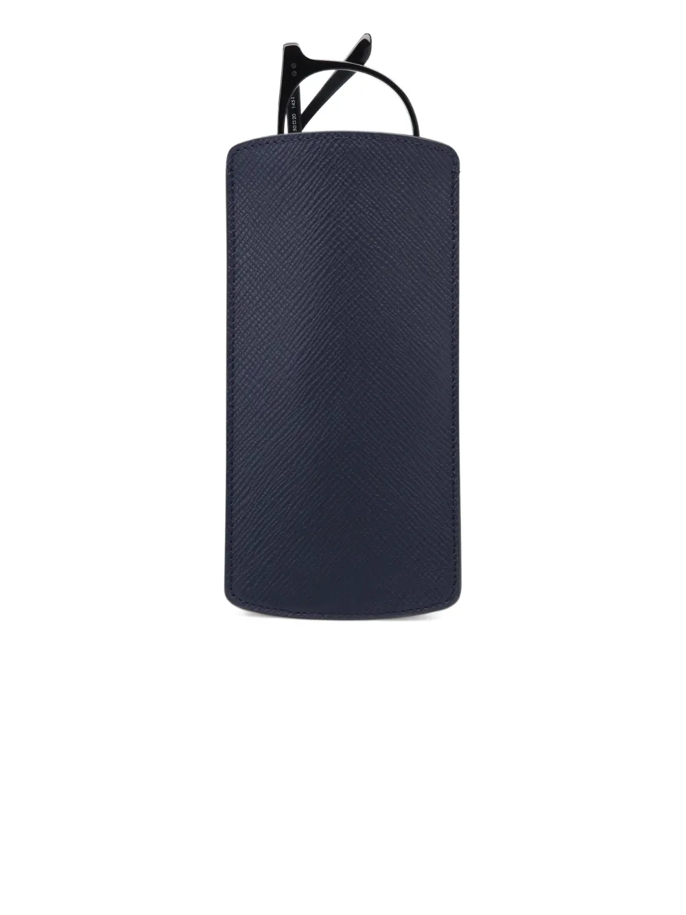 Smythson panama-leather glasses case | Men | Image 2