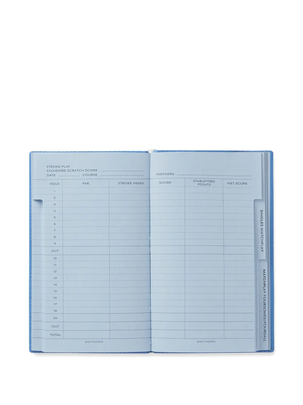 Smythson Golf Notes notebook | Notebooks & Planners | Image 2