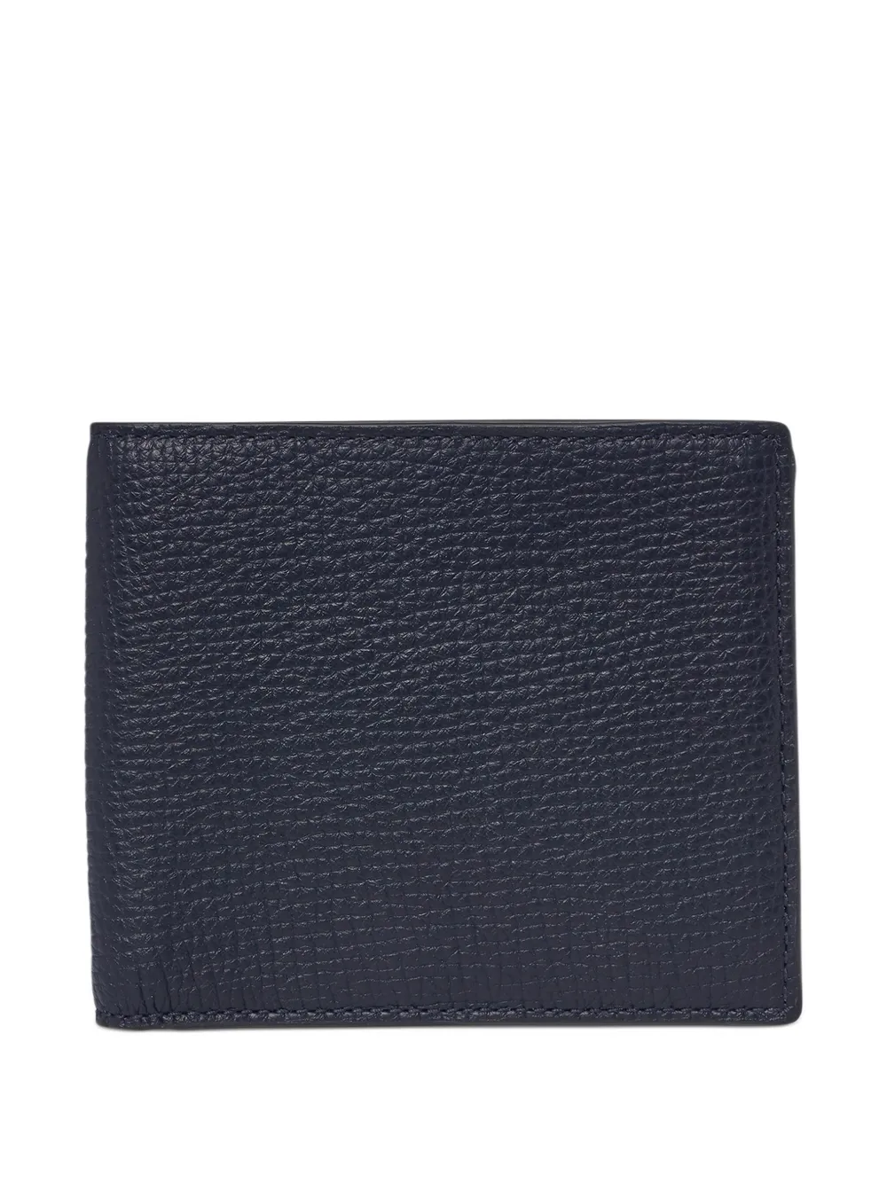 Smythson Textured-leather Cardholder In Brown