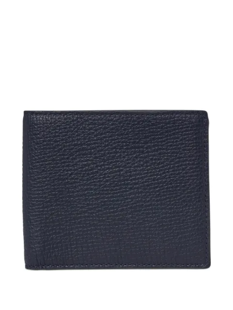Smythson textured-leather cardholder