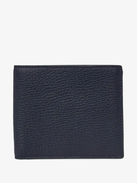 Smythson porte-cartes en cuir