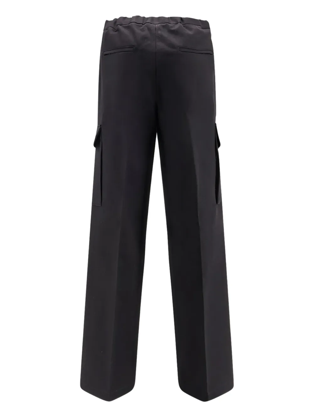 Hevo Torrequetta cargo pocket trousers - Zwart