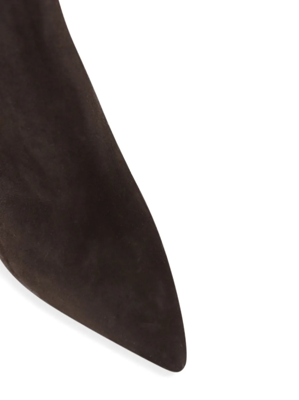 Notabene 70 mm Ravna laarzen met rits Bruin