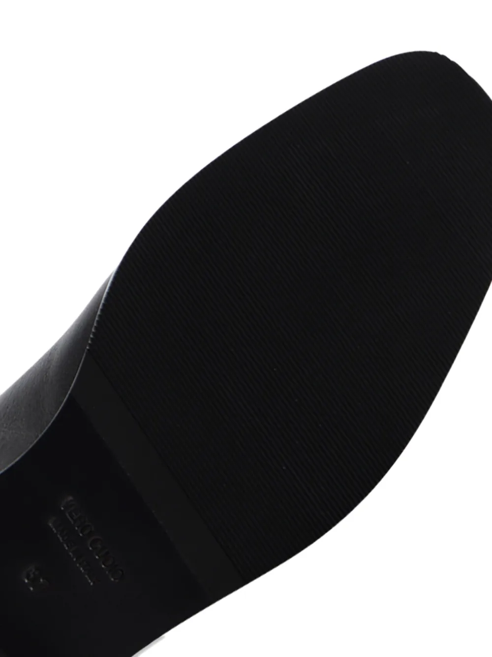 Notabene Lupe Square-toe Boots In Multi