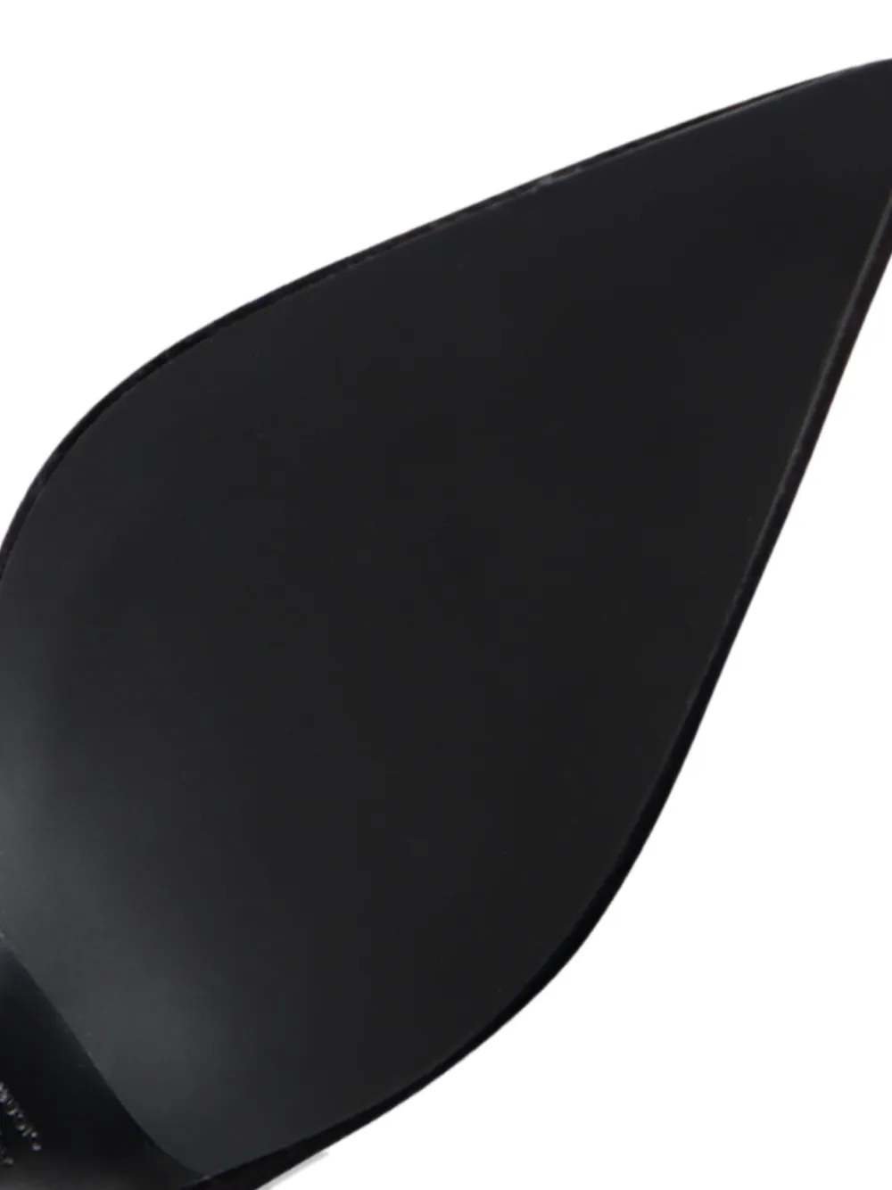 Notabene 70 mm Emilia Low pumps met puntige neus Zwart