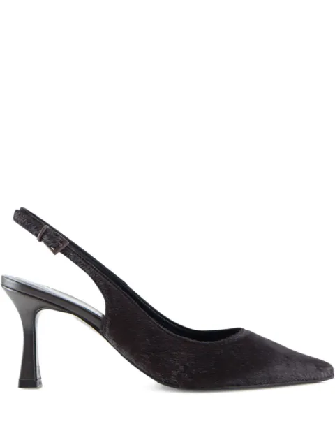 Notabene 70mm Emilia Low pointed pumps
